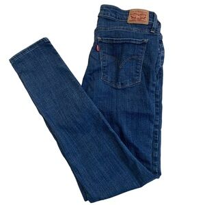 Levi's 711 Skinny Jeans - W29 L30
